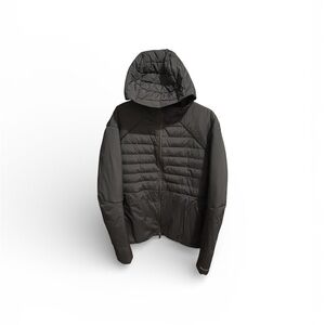 lululemon athletica Black Puffer Jacket